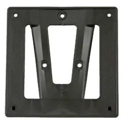 UFO Husqvarna Enduro Plate Holder - Black
