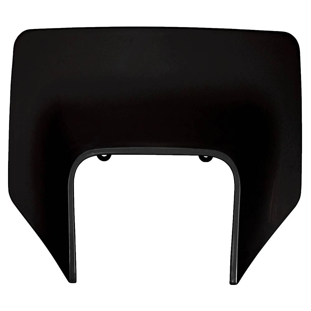 UFO Husqvarna Replacement Plastic OEM Headlight 1 UFO Husqvarna Replacement Plastic OEM Headlight