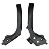 UFO Husqvarna Frame Guards - Black