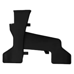 UFO Husqvarna Front Number Plate Extension -UFO Shop hu03394 001 01 jpg