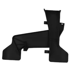 UFO Husqvarna Front Number Plate Extension -UFO Shop hu03394 001 02 1