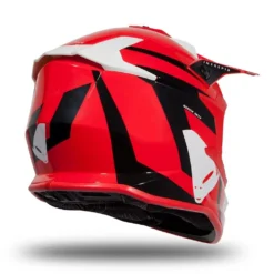UFO Intrepid Red Black Gloss Motocross Helmet 21 UFO Intrepid Red Black Gloss Motocross Helmet -UFO Shop intrepid he172 03 jpg