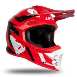UFO Intrepid Red Black Gloss Motocross Helmet 14 UFO Intrepid Red Black Gloss Motocross Helmet -UFO Shop intrepid he172 04 jpg
