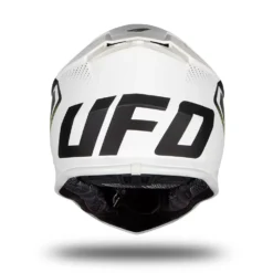UFO Intrepid White Matt Motocross Helmet 14 UFO Intrepid White Matt Motocross Helmet -UFO Shop intrepid he174 05 jpg