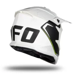 UFO Intrepid White Matt Motocross Helmet 17 UFO Intrepid White Matt Motocross Helmet -UFO Shop intrepid he174 07 jpg
