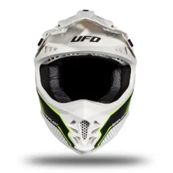 UFO Intrepid White Matt Motocross Helmet 21 UFO Intrepid White Matt Motocross Helmet -UFO Shop intrepid he174 08 jpg