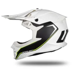 UFO Intrepid White Matt Motocross Helmet 18 UFO Intrepid White Matt Motocross Helmet -UFO Shop intrepid he174 09 jpg