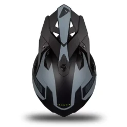 UFO Intrepid Black Grey Matt Motocross Helmet -UFO Shop intrepid he175 09 jpg