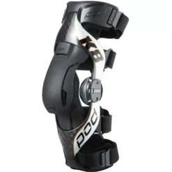 POD K8 2.0 Forged Carbon Knee Brace - Pair -UFO Shop k8 forged carbon unbreakable knee brace set jpg