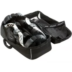 POD K8 2.0 Forged Carbon Knee Brace - Pair -UFO Shop k8 forged carbonpair in bag jpg