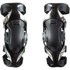 POD K8 2.0 Forged Carbon Knee Brace - Pair -UFO Shop k8 forged carbonpair jpg