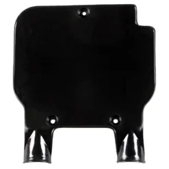 UFO Kawasaki Front Number Plate KX 125 250 500