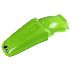 UFO Kawasaki Rear Fender KX 125 250 KX Green