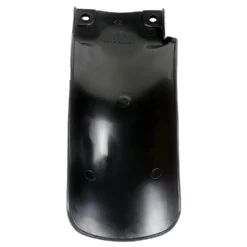 UFO Kawasaki Rear Shock Mud Plate KX 125 250 500 Black