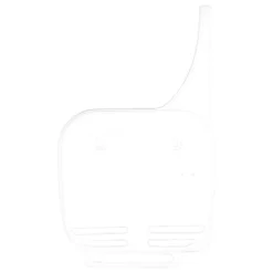 UFO Kawasaki Front Number Plate KX 60 -UFO Shop ka02742 047 5 jpg