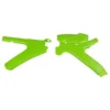 UFO Kawasaki Frame Guards KX 125 250 KX Green