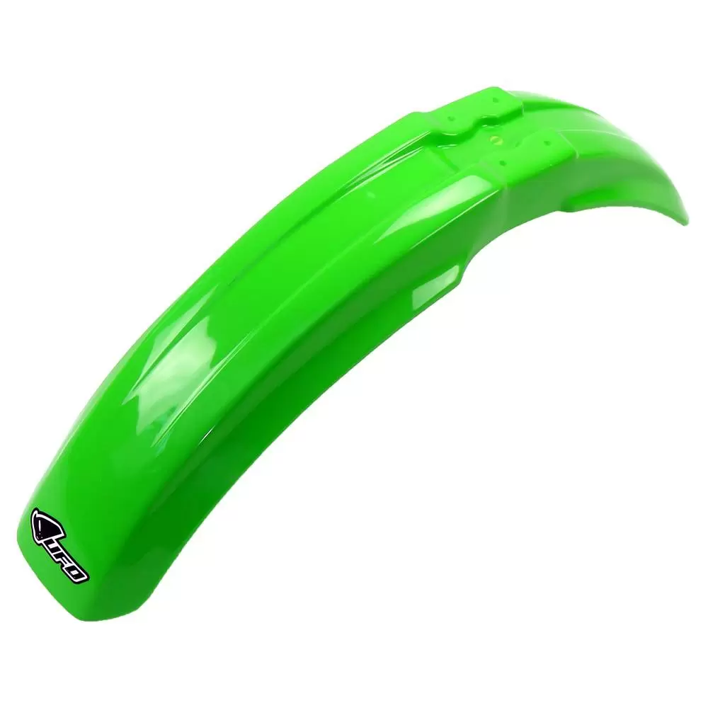 UFO Kawasaki Front Fender KX 125 250 500 KDX 200 5 UFO Kawasaki Front Fender KX 125 250 500 KDX 200 - Image 5