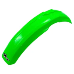 UFO Kawasaki Front Fender KX 125 250 500 KDX 200 11 UFO Kawasaki Front Fender KX 125 250 500 KDX 200 -UFO Shop ka02755 aflu