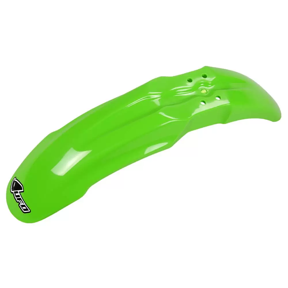 UFO Kawasaki Restyled Front Fender KX 85 4 UFO Kawasaki Restyled Front Fender KX 85 - Image 4