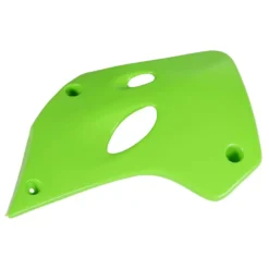 UFO Kawasaki Radiator Cover KX 80 -UFO Shop ka02759 026 4 jpg