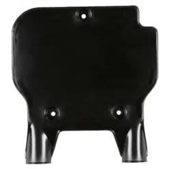 UFO Kawasaki Front Number Plate KX 80