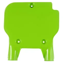 UFO Kawasaki Front Number Plate KX 80 -UFO Shop ka02761 026 3 jpg