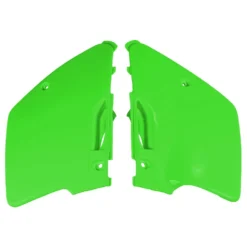 UFO Kawasaki Side Panels KX 125 250 -UFO Shop ka02769 aflu