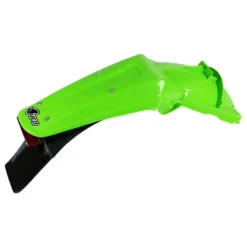 UFO Kawasaki Enduro Rear Fender KX 125 250 -UFO Shop ka02775 026 3 jpg