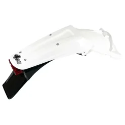 UFO Kawasaki Enduro Rear Fender KX 125 250 -UFO Shop ka02775 047 3 jpg