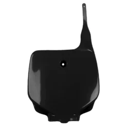 UFO Kawasaki Front Number Plate KX 85 -UFO Shop ka03712 001 6 jpg