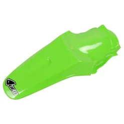 UFO Kawasaki Restyled Rear Fender KX 85 -UFO Shop ka03715k 026 1 5 jpg