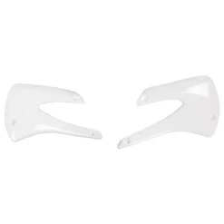 UFO Kawasaki Radiator Covers KX 85 -UFO Shop ka03717 047 10