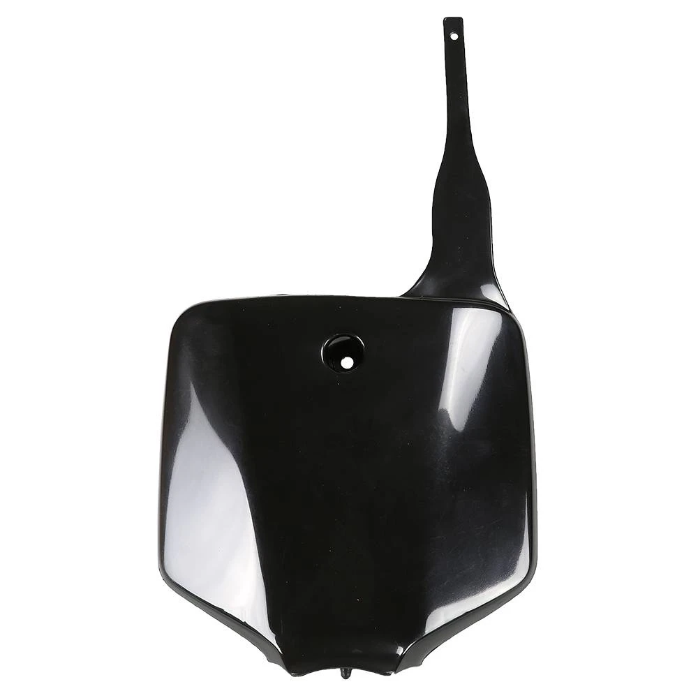 UFO Kawasaki KX 65 (01-23) KLX 110 (01-09) Front Number Plate 1 UFO Kawasaki KX 65 (01-23) KLX 110 (01-09) Front Number Plate