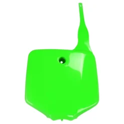 UFO Kawasaki Plastic Kit KLX 110 KX Green -UFO Shop ka03732 026 7 jpg