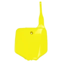 UFO Kawasaki KX 65 (01-23) KLX 110 (01-09) Front Number Plate 26 UFO Kawasaki KX 65 (01-23) KLX 110 (01-09) Front Number Plate -UFO Shop ka03732 102 4 jpg