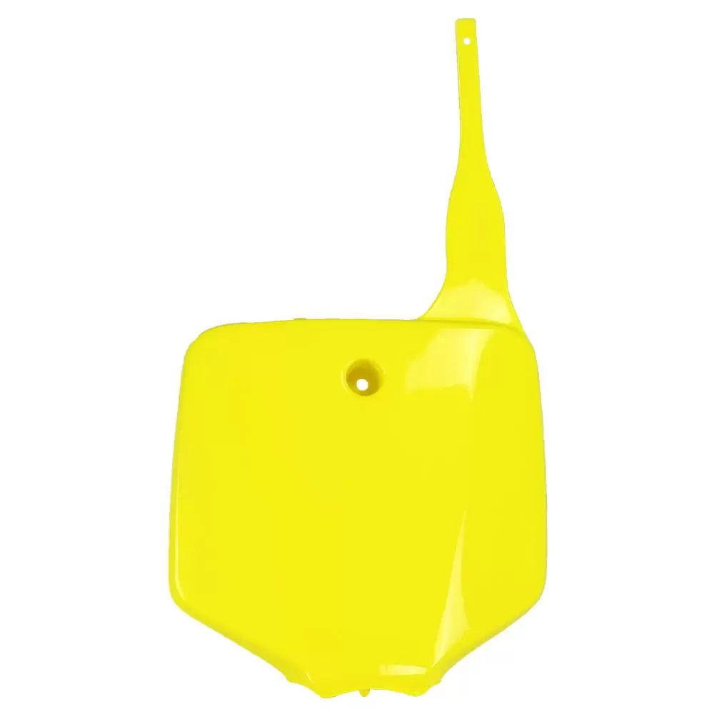 UFO Kawasaki KX 65 (01-23) KLX 110 (01-09) Front Number Plate 13 UFO Kawasaki KX 65 (01-23) KLX 110 (01-09) Front Number Plate - Image 13