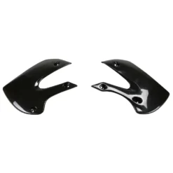 UFO Kawasaki Plastic Kit KLX 110 Black -UFO Shop ka03733 001 8 jpg