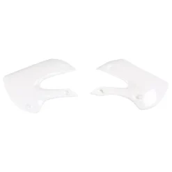UFO Kawasaki KX 65 (01-23) KLX 110 (01-09) Radiator Covers -UFO Shop ka03733 047 3
