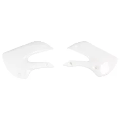 UFO Kawasaki Plastic Kit KLX 110 KX White -UFO Shop ka03733 047 5 jpg