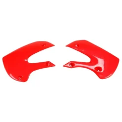 UFO Kawasaki Plastic Kit KLX 110 Red -UFO Shop ka03733 070 5 jpg