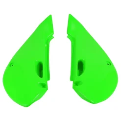 UFO Kawasaki KX 65 (01-23) KLX 110 (01-09) Side Panels -UFO Shop ka03734 026 5 jpg