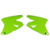 UFO Kawasaki Radiator Covers KLX 400R