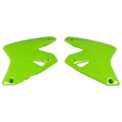 UFO Kawasaki Radiator Covers KLX 400R