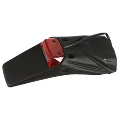 UFO Kawasaki Rear Plate Holder KLX 400R