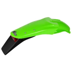 UFO Kawasaki Enduro Rear Fender KLX 400R