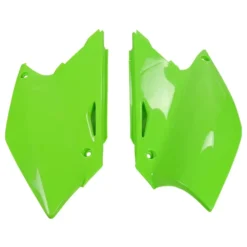 UFO Kawasaki Side Panels KXF 250 -UFO Shop ka03755 026 5 jpg