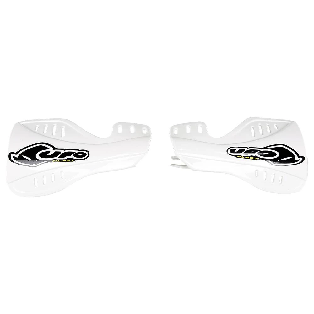 UFO Kawasaki Handguards KX 125 250 3 UFO Kawasaki Handguards KX 125 250 - Image 3