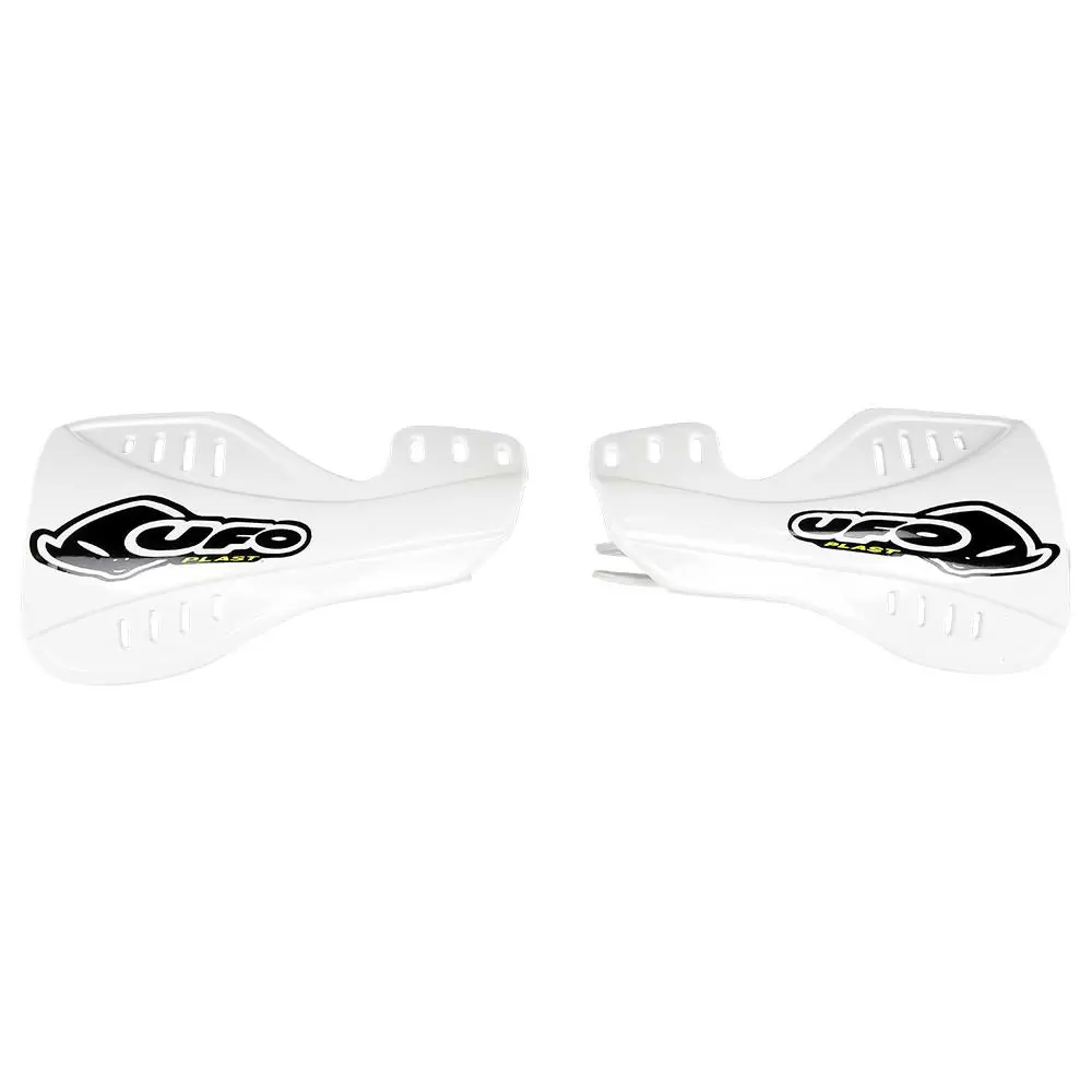 UFO Kawasaki Handguards KX 125 250 6 UFO Kawasaki Handguards KX 125 250 - Image 6