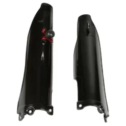 UFO Kawasaki Fork Slider Protectors / Quick Starter KX 250 KXF 250 -UFO Shop ka03775 001 2 jpg