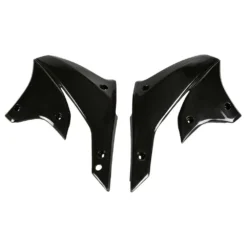 UFO Kawasaki Radiator Covers KLX 450R -UFO Shop ka03789 001 4 jpg